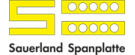 Sauerland Spanplatte